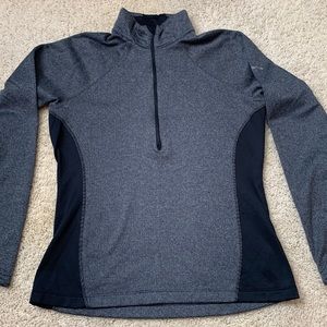 EUC Columbia women’s half zip pullover